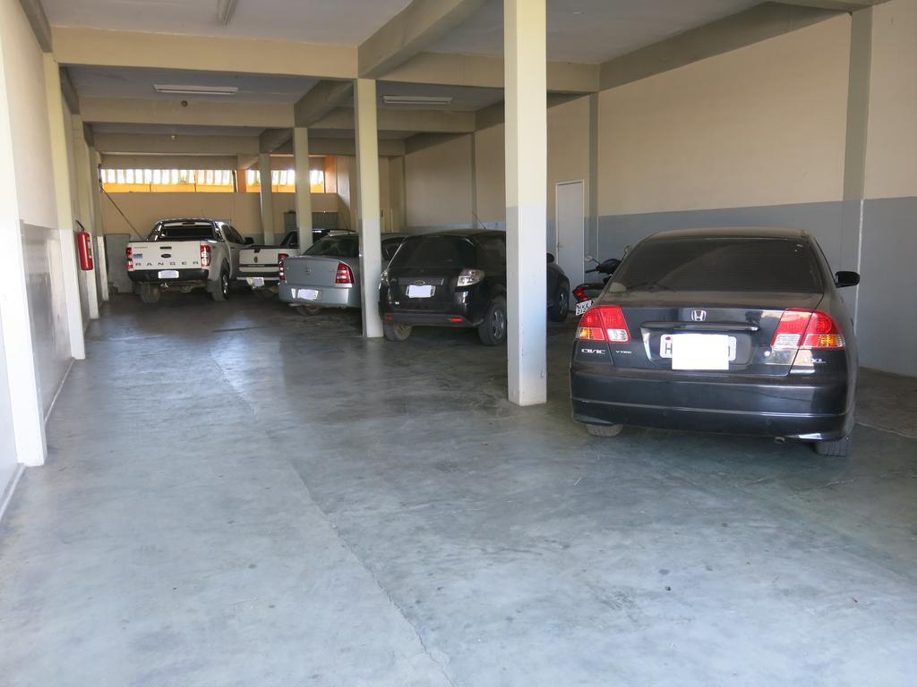 City Hotel Sete Lagoas Exterior foto