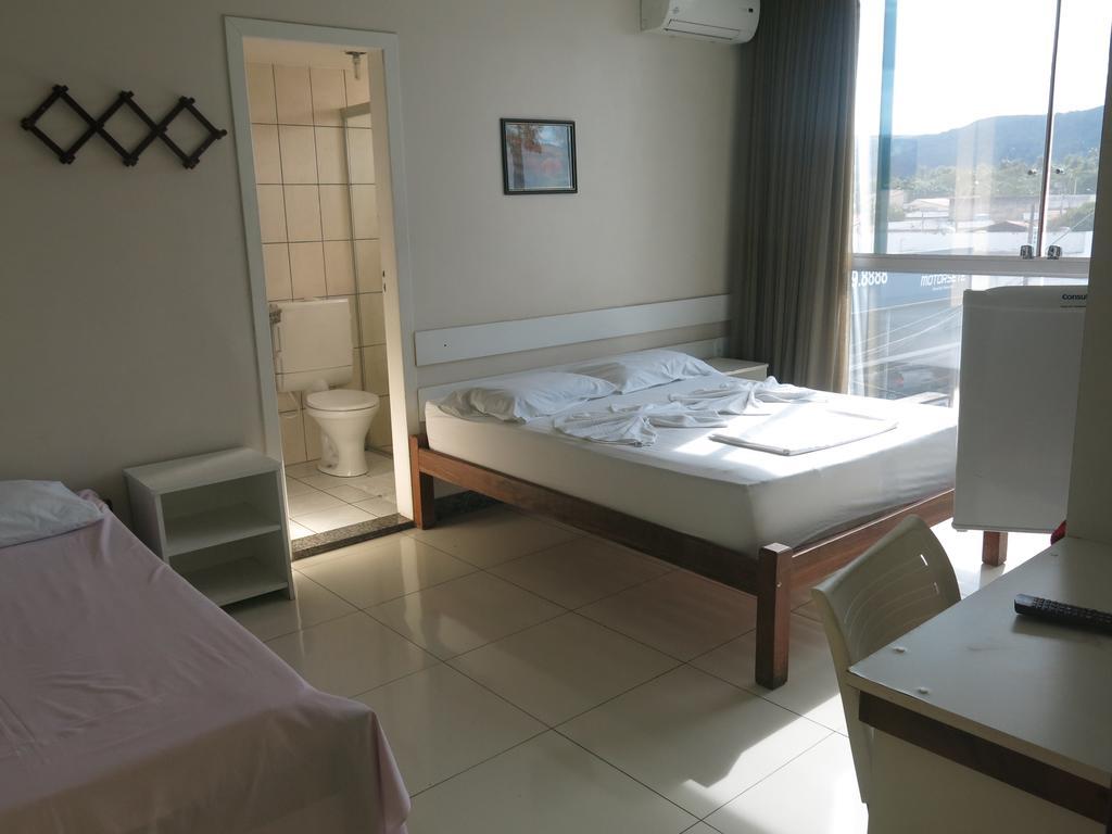 City Hotel Sete Lagoas Exterior foto