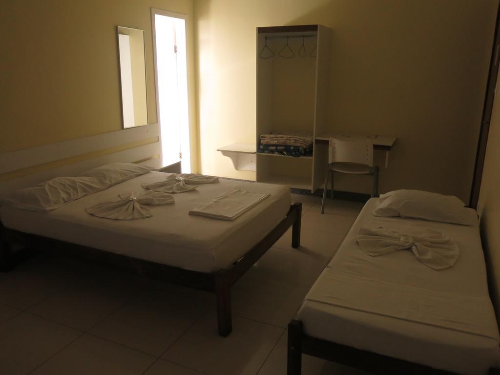 City Hotel Sete Lagoas Exterior foto